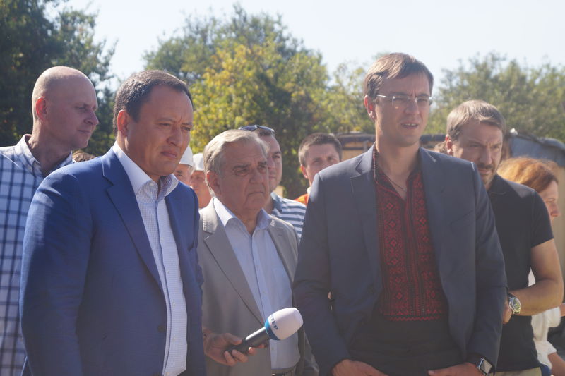 Костянтин Бриль: «В разі об’єднання зусиль всіх гілок влади люди отримають те, на що чекали роками»