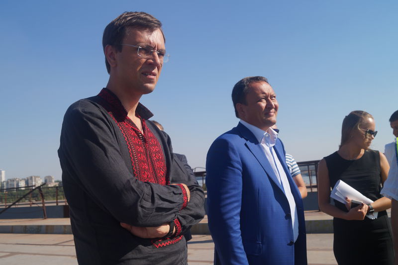 Костянтин Бриль: «В разі об’єднання зусиль всіх гілок влади люди отримають те, на що чекали роками»