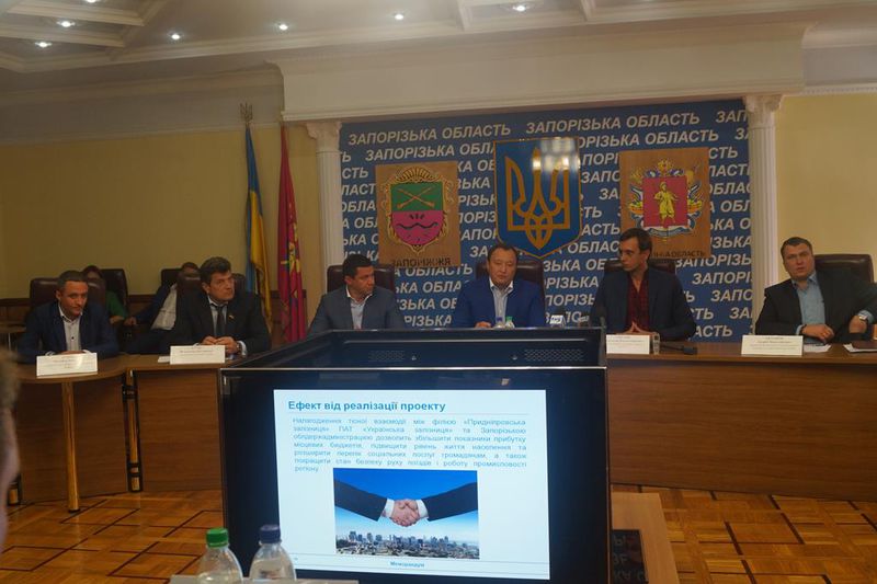 Костянтин Бриль: «В разі об’єднання зусиль всіх гілок влади люди отримають те, на що чекали роками»
