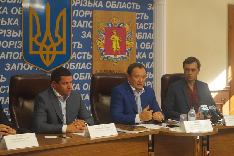 Костянтин Бриль: «В разі об’єднання зусиль всіх гілок влади люди отримають те, на що чекали роками»