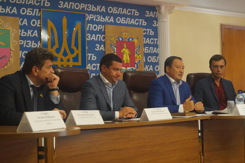 Костянтин Бриль: «В разі об’єднання зусиль всіх гілок влади люди отримають те, на що чекали роками»