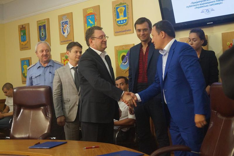 Костянтин Бриль: «В разі об’єднання зусиль всіх гілок влади люди отримають те, на що чекали роками»