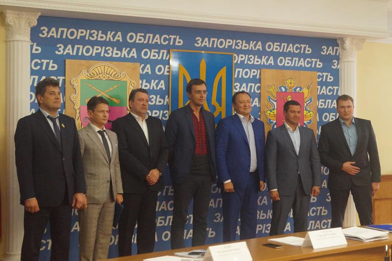 Костянтин Бриль: «В разі об’єднання зусиль всіх гілок влади люди отримають те, на що чекали роками»
