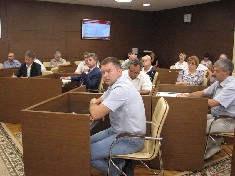 У Василівському районі вирішують проблемне питання водовідведення