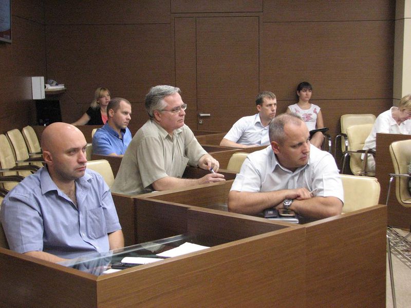 У Василівському районі вирішують проблемне питання водовідведення