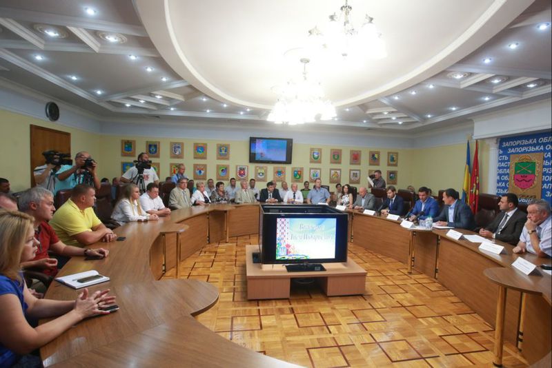 Костянтин Бриль: «Малий та середній бізнес забезпечують більше 52% надходжень до бюджетів всіх рівнів»