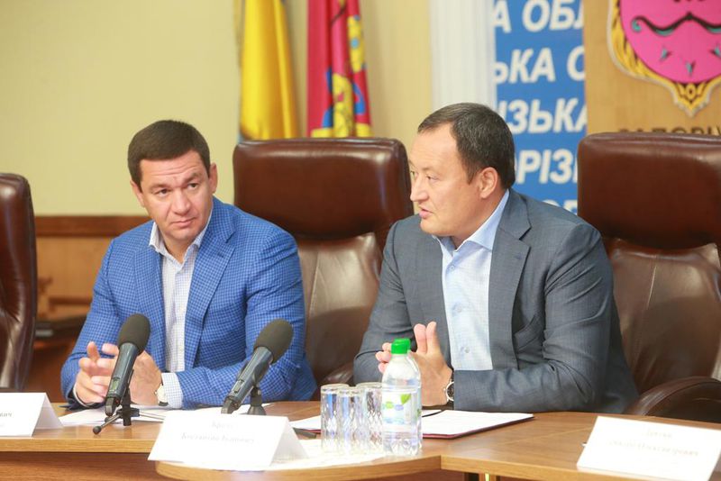 Костянтин Бриль: «Малий та середній бізнес забезпечують більше 52% надходжень до бюджетів всіх рівнів»