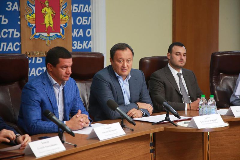 Костянтин Бриль: «Малий та середній бізнес забезпечують більше 52% надходжень до бюджетів всіх рівнів»