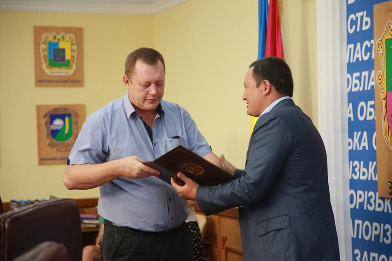 Костянтин Бриль: «Малий та середній бізнес забезпечують більше 52% надходжень до бюджетів всіх рівнів»