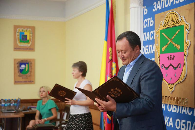 Костянтин Бриль: «Малий та середній бізнес забезпечують більше 52% надходжень до бюджетів всіх рівнів»