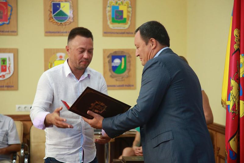 Костянтин Бриль: «Малий та середній бізнес забезпечують більше 52% надходжень до бюджетів всіх рівнів»