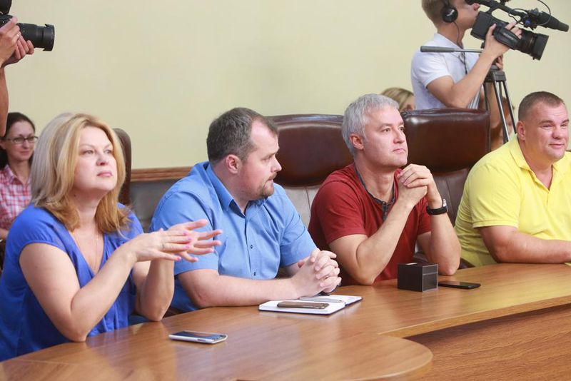 Костянтин Бриль: «Малий та середній бізнес забезпечують більше 52% надходжень до бюджетів всіх рівнів»