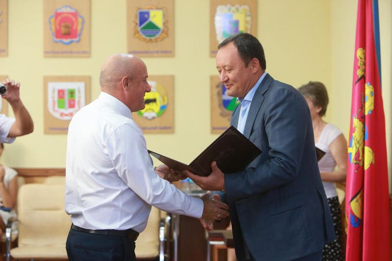 Костянтин Бриль: «Малий та середній бізнес забезпечують більше 52% надходжень до бюджетів всіх рівнів»