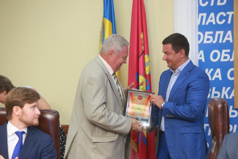 Костянтин Бриль: «Малий та середній бізнес забезпечують більше 52% надходжень до бюджетів всіх рівнів»