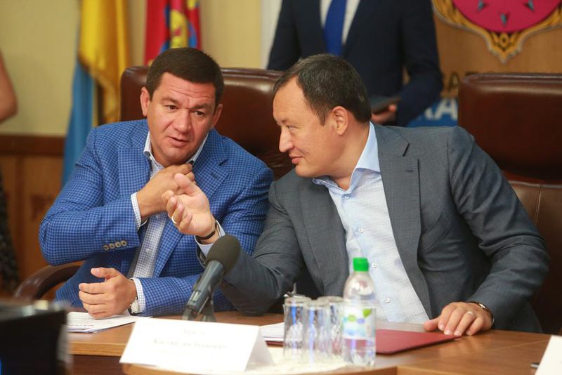 Костянтин Бриль: «Малий та середній бізнес забезпечують більше 52% надходжень до бюджетів всіх рівнів»