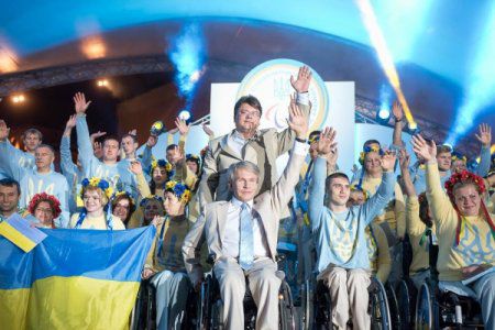 Стартують виступи запорізьких паралімпійців у Ріо