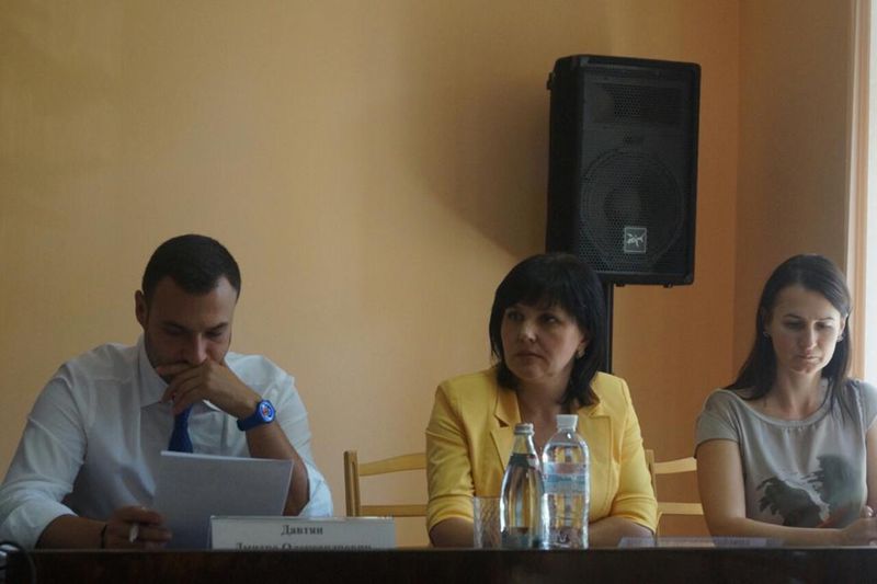 Костянтин Бриль: «Чернігівка має стати в один ряд новостворених спроможних громад»