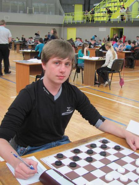 Запорізький шашист вкотре став чемпіоном світу