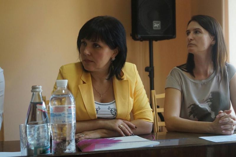 Підприємці  Чернігівського району обговорили проблемні питання з державними службами та владою регіону