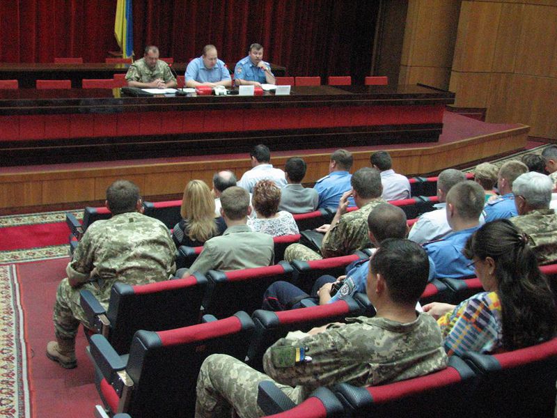 Запорізька область стовідсотково виконала завдання по призовної кампанії «Весна-2016»