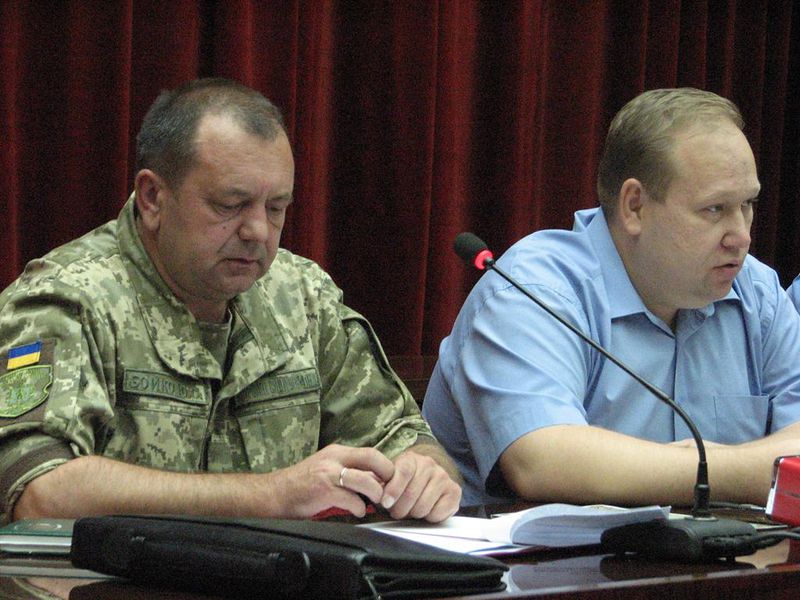 Запорізька область стовідсотково виконала завдання по призовної кампанії «Весна-2016»