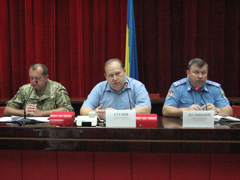 Запорізька область стовідсотково виконала завдання по призовної кампанії «Весна-2016»