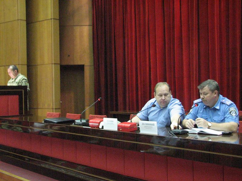 Запорізька область стовідсотково виконала завдання по призовної кампанії «Весна-2016»