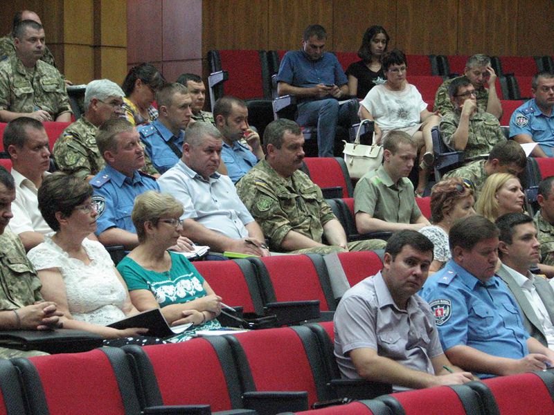 Запорізька область стовідсотково виконала завдання по призовної кампанії «Весна-2016»
