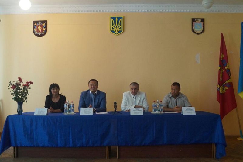 Костянтин Бриль: «Буду виправляти недопрацювання щодо децентралізації, особисто роз’яснюючи всі переваги ініціатив Президента України Петра Порошенка»