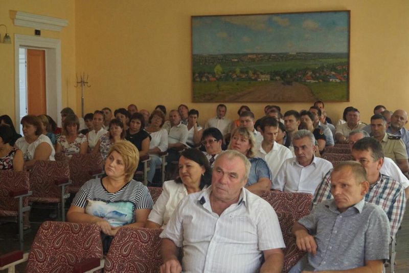 Костянтин Бриль: «Буду виправляти недопрацювання щодо децентралізації, особисто роз’яснюючи всі переваги ініціатив Президента України Петра Порошенка»