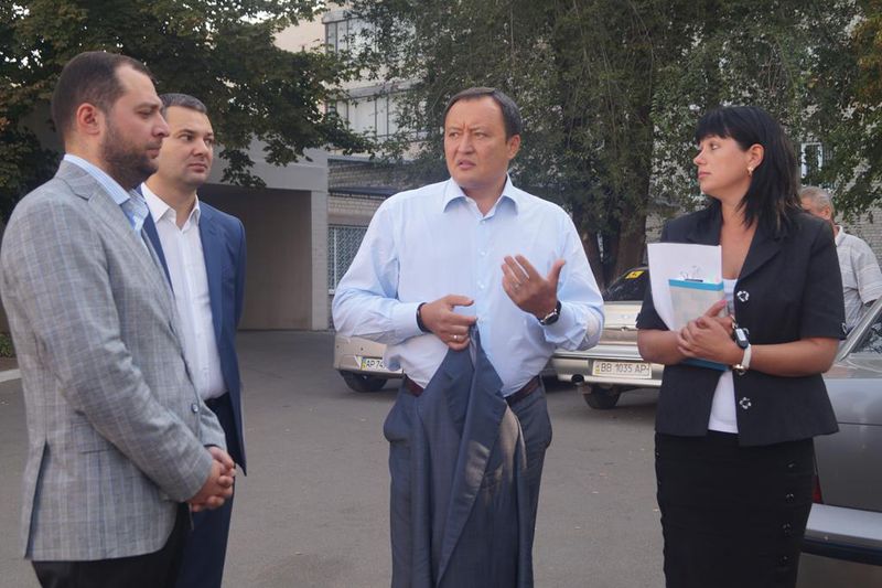 Костянтин Бриль: «Вимагання подяки від пацієнта – це злочин»
