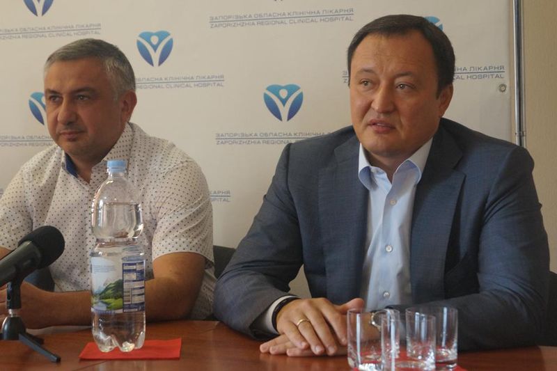 Костянтин Бриль: «Вимагання подяки від пацієнта – це злочин»