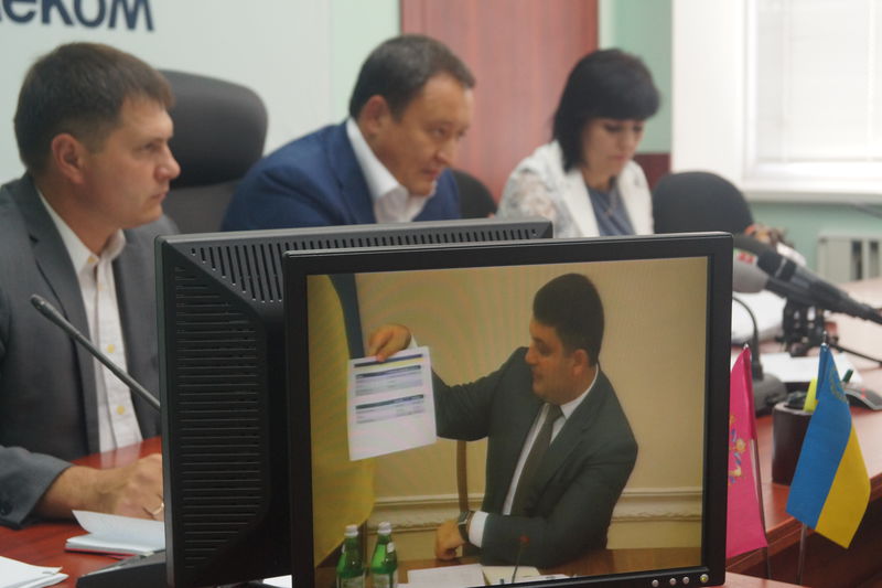 Обласна влада посилює контроль за нарахування субсидій населенню