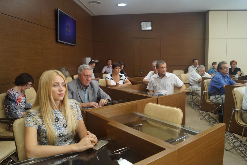Костянтин Бриль: «Наш регіон має стати екологічно безпечним для своїх громадян»