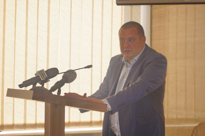 Костянтин Бриль: «Наш регіон має стати екологічно безпечним для своїх громадян»