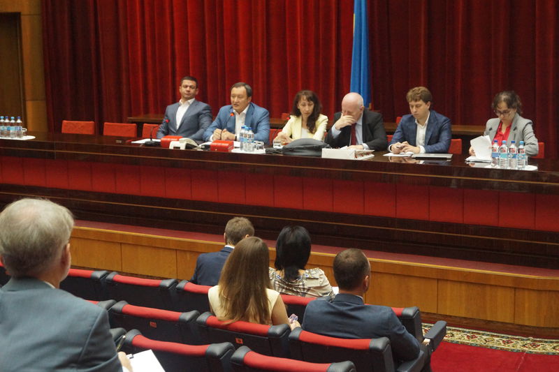 Німеччина ділиться досвідом об’єднання громад, набутим за 25 років