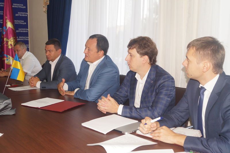 Німеччина ділиться досвідом об’єднання громад, набутим за 25 років