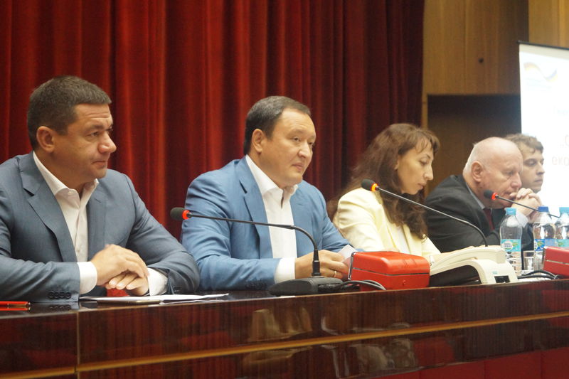 Німеччина ділиться досвідом об’єднання громад, набутим за 25 років
