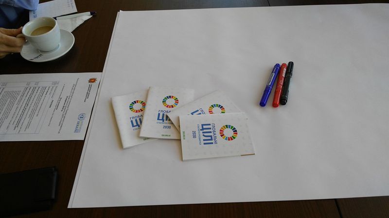 Запоріжці долучилися до обговорення Цілей Сталого Розвитку для України та регіону