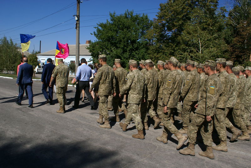 В Білмацькому районі відзначили День визволення від фашистських загарбників
