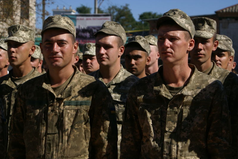 В Білмацькому районі відзначили День визволення від фашистських загарбників