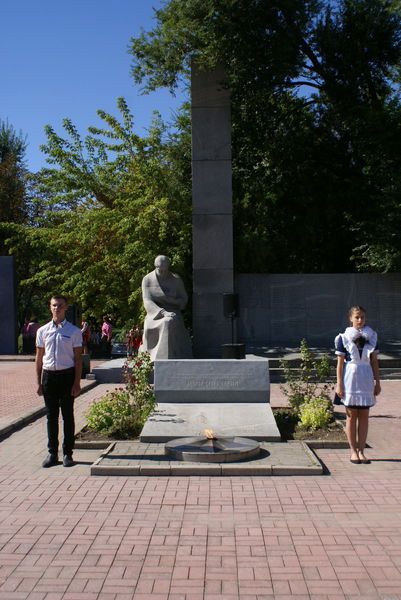 В Білмацькому районі відзначили День визволення від фашистських загарбників