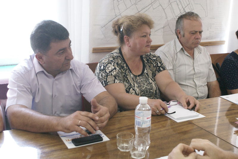 У Більмацькому  районі громади адаптуються  до процесу децентралізації