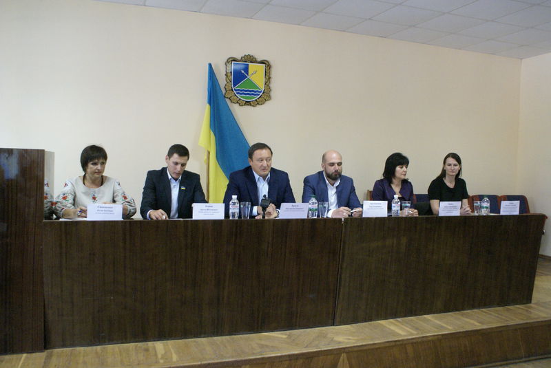 У Більмацькому  районі громади адаптуються  до процесу децентралізації