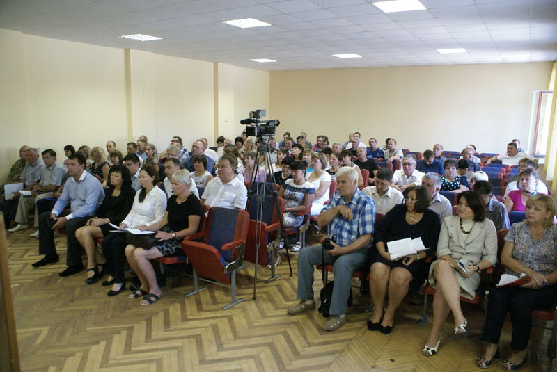 У Більмацькому  районі громади адаптуються  до процесу децентралізації