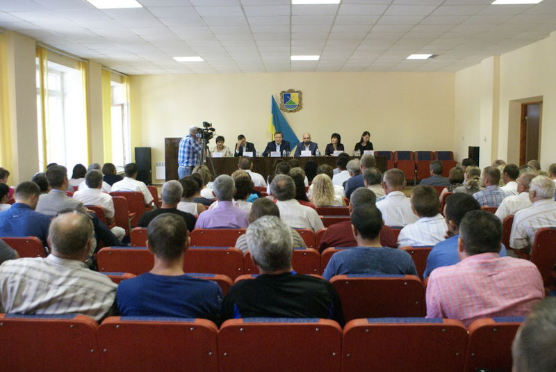 У Більмацькому  районі громади адаптуються  до процесу децентралізації