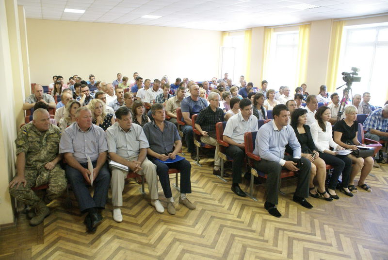 У Більмацькому  районі громади адаптуються  до процесу децентралізації