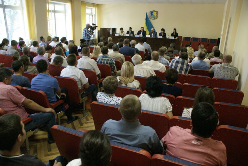 У Більмацькому  районі громади адаптуються  до процесу децентралізації