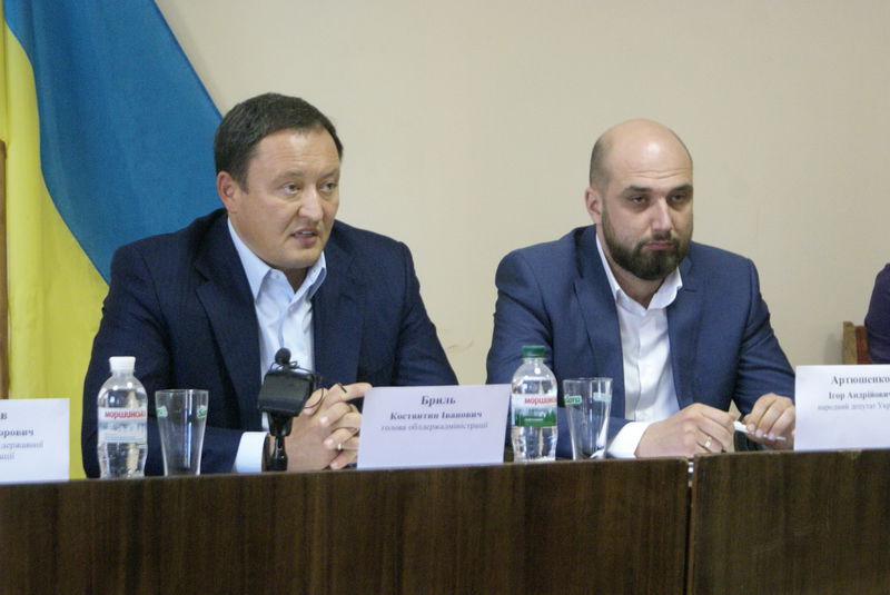 У Більмацькому  районі громади адаптуються  до процесу децентралізації