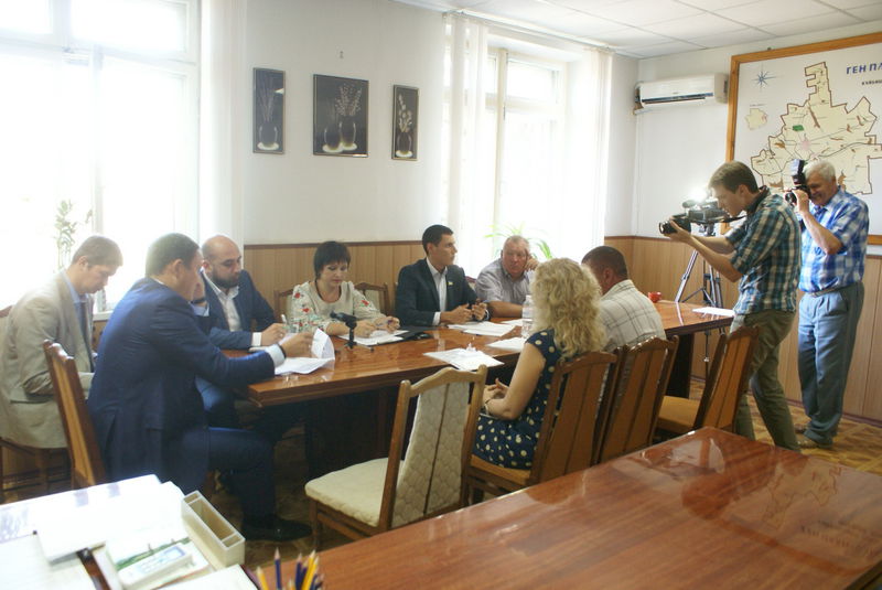 Особисті прийоми - це найкращий спосіб дізнатися про проблеми людей на місцях, - Костянтин Бриль